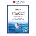 SNP Bird's Nest Aqua Ampoule Mask (10s). 