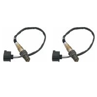 Rear Left&amp;Right Oxygen Sensor O2 Lambda Sensor for Mercedes Benz S63 CL550 CLS GL450 ML A0045420718 A0045420818