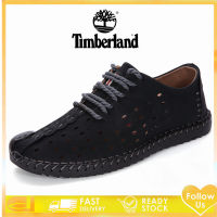 Timberland รองเท้าแตะผู้ชายฤดูร้อนขนาดใหญ่พิเศษ แฟชั่นชุดลำลองลากคำผู้ชายขนาดใหญ่พิเศษรองเท้าแตะชายหาดน้ำเวียดนามกลางแจ้ง 45 46 47 48