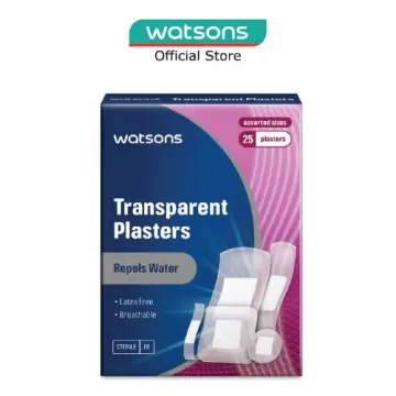 Transparent Plaster - Best Price in Singapore - Jan 2024