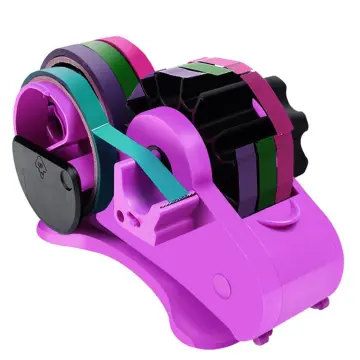 Automatic Tape Dispenser Hand-held One Press Cutter For Gift