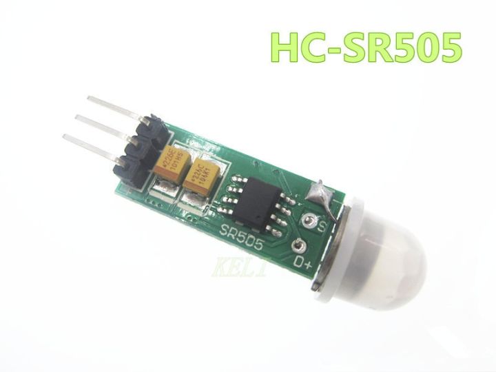 1ชิ้น/ล็อต Hc-sr505 Mini Sensing โมดูลตรวจจับโหมด Mini-Body Sensor Switch