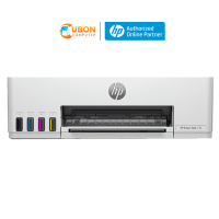 PRINTER ปริ้นเตอร์ HP Smart Tank 210 พร้อมหมึกเเท้ 1 ชุด ประกันศูนย์ HP 2 ปี