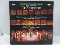 4LP Vinyl Records แผ่นเสียงไวนิล WOLFGANG AMADEUS MOZART DIE ZAUBERFLÖTE    (H17E4)