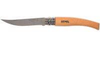 มีดพับพกพาทรงสลิม Opinel Slim Knife Beechwood Handle