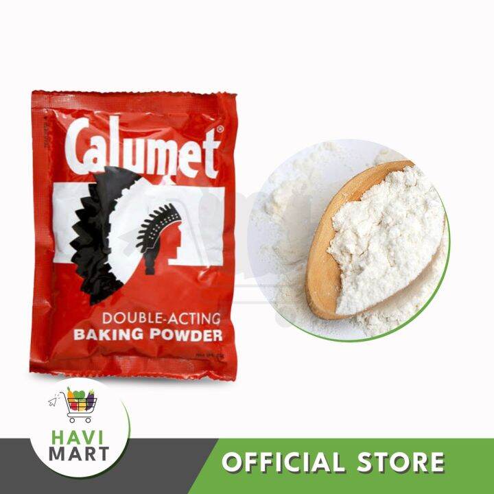 Calumet Double Acting Powder 50g Lazada PH