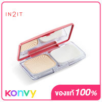 In2It UV Cover Perfect 2 Way Foundation SPF50 PA+++ 11g #VPF04 Chaste