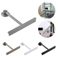 XHLXH Floor Long Handle With Holder Bathroom Car Cleaner Tool Glass Wiper Scraper Silicone Scraper Window Brush Shower Squeegee