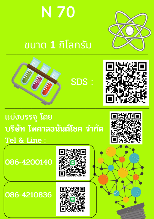 n-70-1-กก-sodium-laureth-sulfate-หัวเชื้อแชมพู-สบู่เหลว-น้ำยาซักผ้า-น้ำยาล้างจาน-ครีมอาบน้ำ-น้ำยาทำความสะอาด