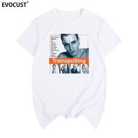 Tribute Movie Choose Life Trainspotting Film Vintage T-Shirt Cotton Men T Shirt New Tee Tshirt Unisex Fashion XS-4XL 5XL