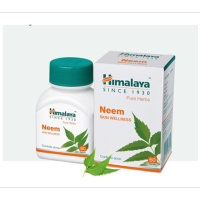 Himalaya Neem วิตามินลดสิว ผิวใส จากสารสกัดสะเดา