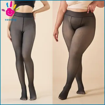 Shop Thermal Legging For Plus Women with great discounts and
