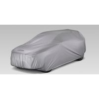 DPE ผ้าคลุมรถยนต์ ผ้าคลุมรถ Car Cover Toyota Corolla Cross PC372-0A001 แท้ห้าง chiraauto ผ้าคลุมรถเก๋ง  ผ้าคลุมกันแดด