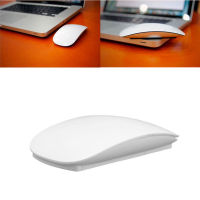 Wireless Optical Multi-Touch Magic Mouse เมาส์2.4GHz สำหรับ Windows Mac OS สีขาว