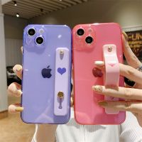 Nesae ปา❧Case เคสโทรศัพท์เรืองแสงสายรัดข้อมือนีออน,เคสนิ่มใสสำหรับ OPPO Reno5 Pro 5G Reno4 Reno3 Pro Reno2 Z Reno2 F Find X3 Lite