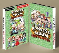 บทสรุปเกม Harvest Moon Back To Nature [PS1] [คู่มือเกม/เฉลยเกม/หนังสือเกม]