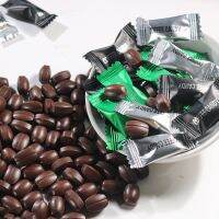 Coffee ready-to-eat chewable tablet original black coffee hazelnut-flavored candy individually packaged snack