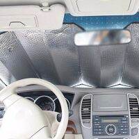 High Quality Car Front Windshield Frost Sun Visor Shade Dust Protector Prevent Snow Ice Cover Universal Sunshades Car Exterior