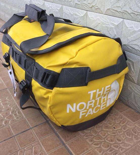 THE NORTH FACE Vietnam quality goods bag large volume waterproof carry