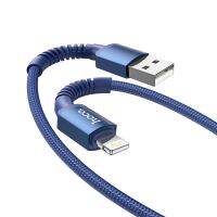 X71 Hoco โดยเฉพาะ2.4A USB เป็น8ขาสายเคเบิลข้อมูลสายชาร์จสำหรับ iPhone และ iPad