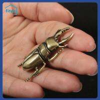 Fityle Beetle Figurin อนุสาวรีย์ย่อส่วนสะสมสำหรับโต๊ะน้ำชาตู้หนังสือสำนักงาน