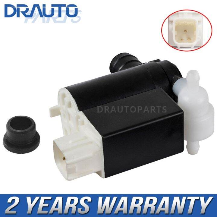 brand new original Front Rear Windshield Washer Pump For Hyundai Santa