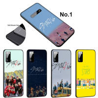 Casing หรับ Xiaomi Redmi Note 10s 10 10T 11S 11 K30 K40 K50 Pro Z00M Plus 10pro K30i S2 Mi Poco X3 NFC GT NEO X2 FUL121 Stray Kids Pattern Phone เคสโทรศัพท์