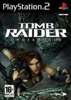 แผ่นเกมส์ PS2 Tomb Raider Underworld PlayStation2 เกมส์ PS2⚡ส่งไว⚡