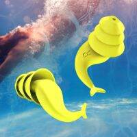 Soundproof Earplugs Three-Layers Silicone Aids Noise Reduction Sound Insulation