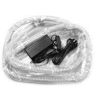 R Respirator Heated Tubing Kit (With Powers Supply) US Plug