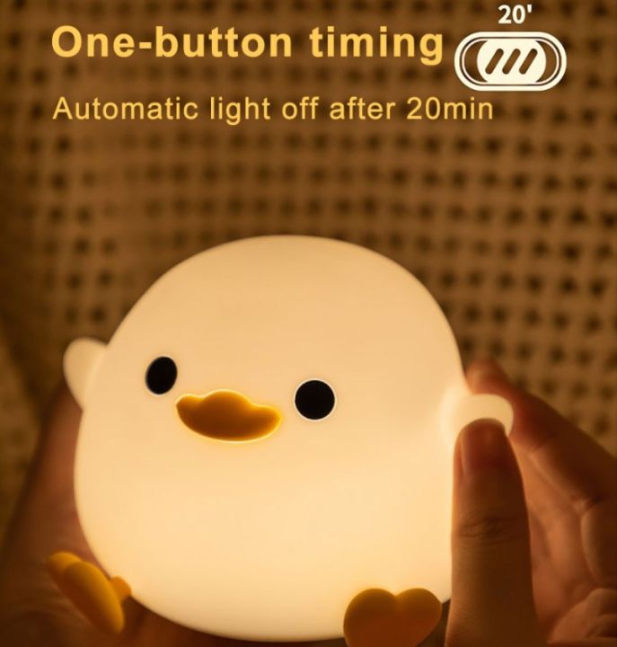 birthday-gifts-for-kids-cute-animal-shaped-night-light-led-night-light-for-children-cute-duck-night-light-cartoon-animals-silicone-lamp