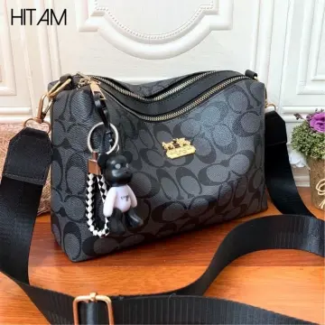 Harga tas coach sling bag hot sale