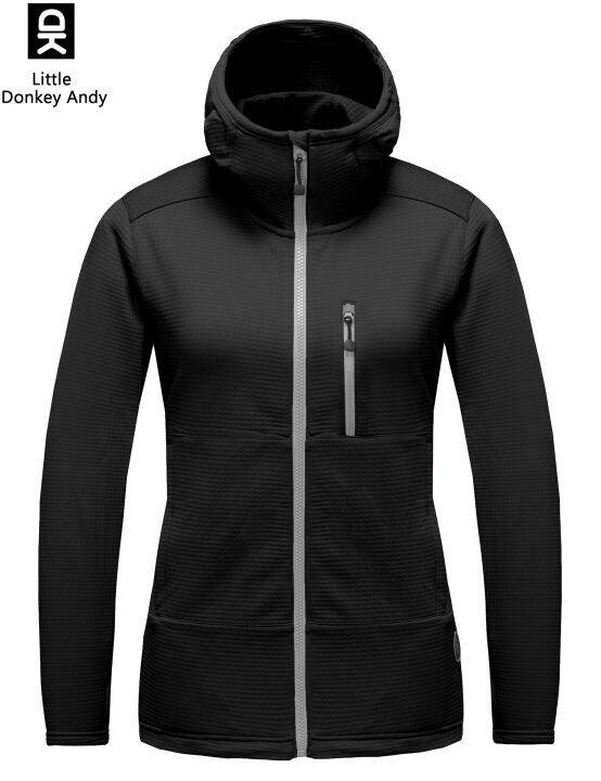 Lightweight running online fleece