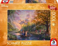 จิ๊กซอว์ Schmidt -  Pocahontas  1000 piece  (ของแท้  มีสินค้าพร้อมส่ง)