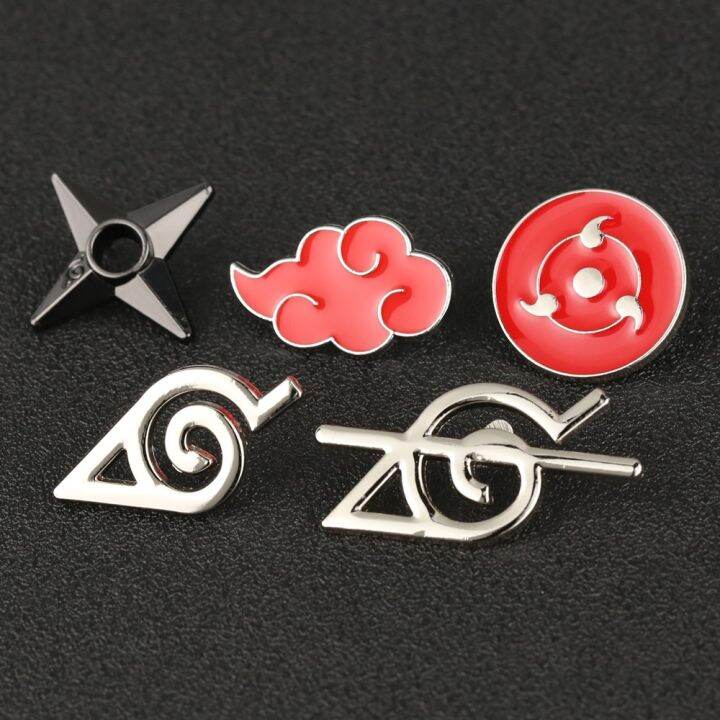 cw-akatsuki-brooch-pin-konoha-village-uzumaki-uchiha-sharingan-shuriken-badge-anime-jewelry-wholesale