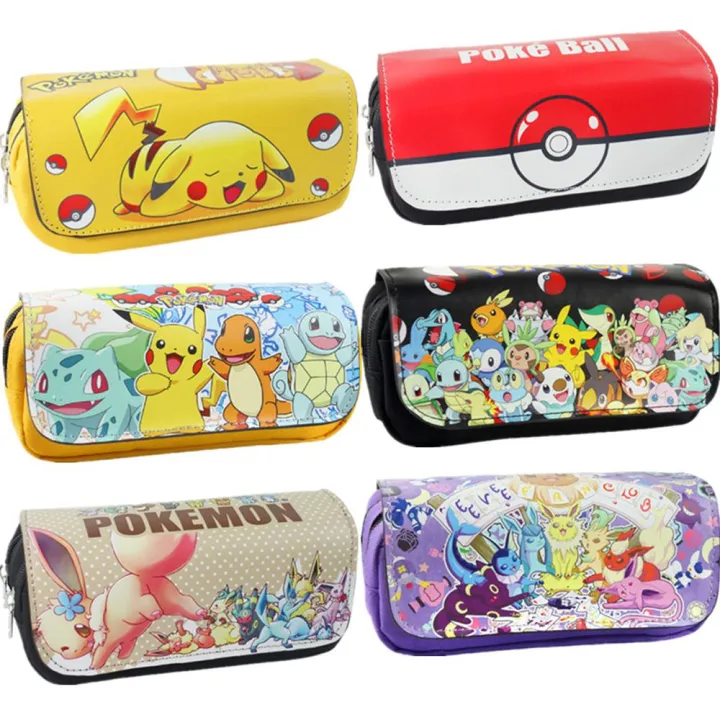 LANCE Office for Boys School Supplies Stationery Cartoon Eevee Family ...