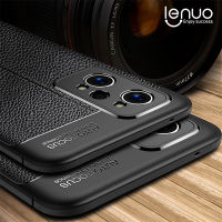 Lenuo เคส TPU นิ่มสำหรับ Realme GT2 Pro,เคสโทรศัพท์ซิลิโคนป้องกันระยะไกลแบบรวมทุกอย่าง