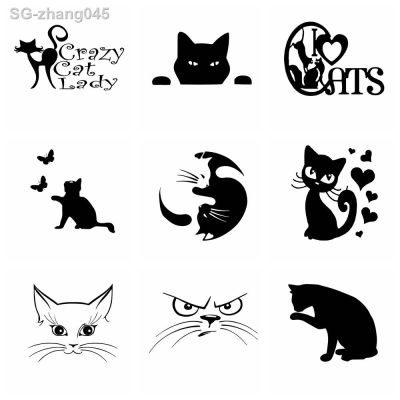 【CC】 Car Sticker Hot Sale Vinyl Decals for Rear Window Decoration Decal21cm