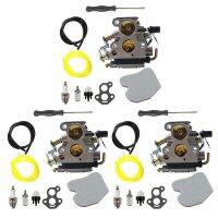 3X Carburetor for 235 235E 236 240 240E Chainsaw 574719402 545072601