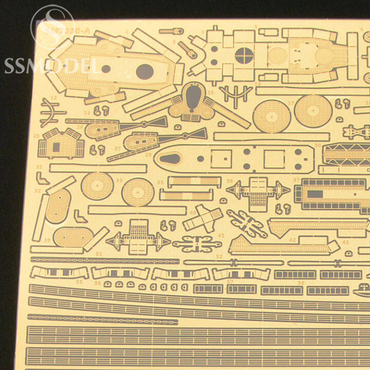 ss-model-700377-1700เรซิ่นโมเดล-uss-cleveland-light-cruiser-cl89ไมอามี่