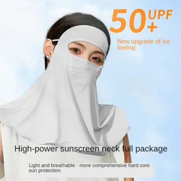 Long Neck Sports Mask - Best Price in Singapore - Jan 2024