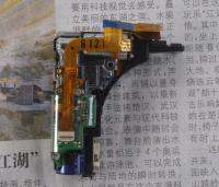 【☸2023 New☸】 fengfulei บอร์ดสำหรับกล้องยี่ห้อ Canon แฟลช95% Powerss110ชิ้นส่วนซ่อมแฟลช