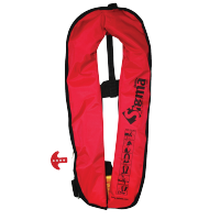 เสื้อชูชีพพองลมด้วยแก๊ส Inflatable Lifejacket รุ่น Sigma 170N แบบ Automatic 71096