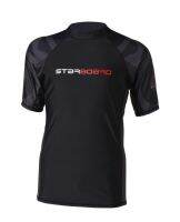 2020 STARBOARD Mens Short Sleeve Lycra -Black