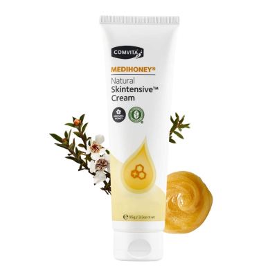 COMVITA MEDIHONEY Natural Skintensive Cream