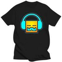 Large mens short sleeves Dj Geometry Dash T 4XL.5XL.6XL