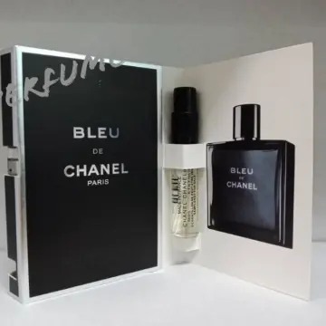 Chanel Bleu De Chanel Men Edt Spray Vial 1.5ml trial (read description)