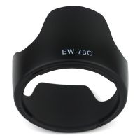 Hood EW-78C suitable for Canon 35mm/F1.4 lens hood camera plastic camera