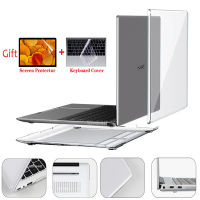 laptop Bag for Matebook D14 Mate D15 2020 Ryzen Edition Honor MagicBook 14 15 case + protective screen and keyboard film