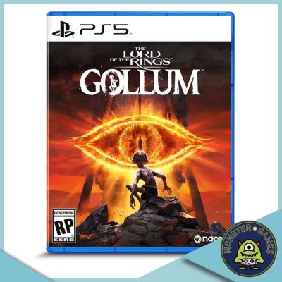 The Lord of the Rings Gollum Ps5 Game แผ่นแท้มือ1!!!!! (Lord of the Rings Gollum Ps5)(Gollum Ps5)